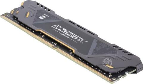 Memoria Ram DDR4 16GB 3000Mhz Ballistix Sport