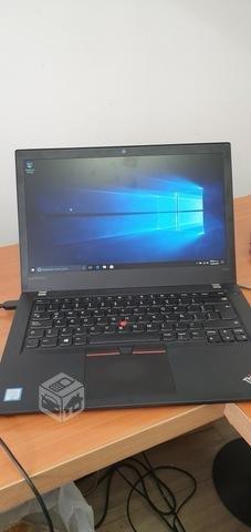 Notebook Lenovo T470, core i7 sexta generación