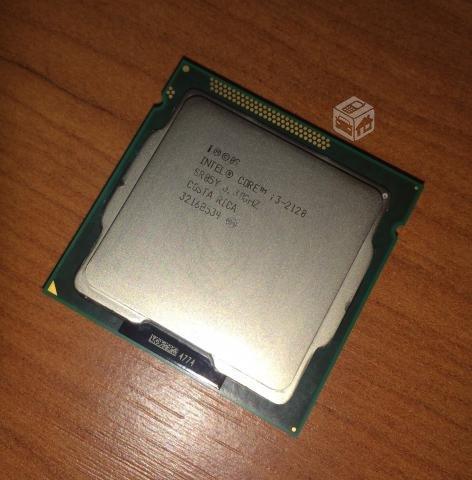 Intel Core i3 2120 a 3.30GHz - PC Socket 1155 LGA