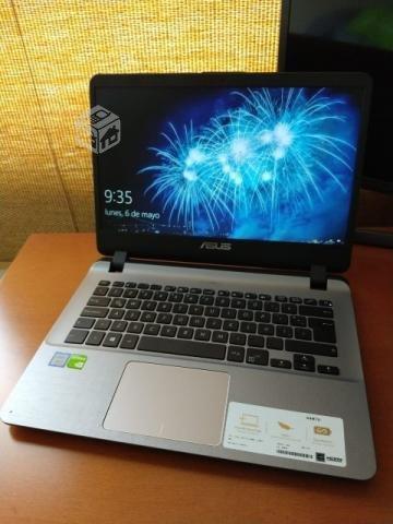 Notebook Asus X407U Star Grey