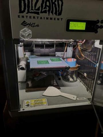 Impresora 3d davinci 1.0