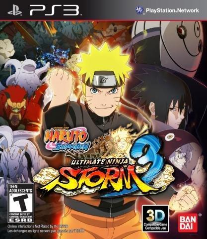 Naruto Storm 3 PS3