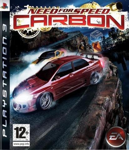 Need for speed carbon ps3