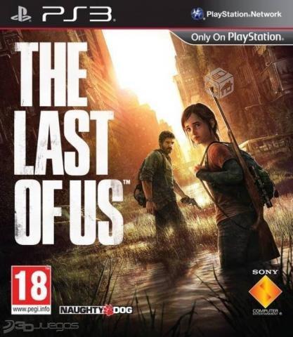 THE LAST OF US PS3 En español latino