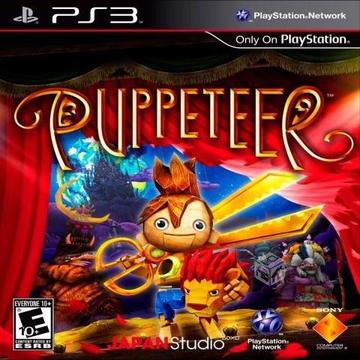 Puppeteer PS3 en español