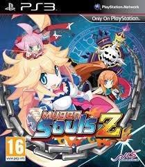 Mugen soul Z PS3