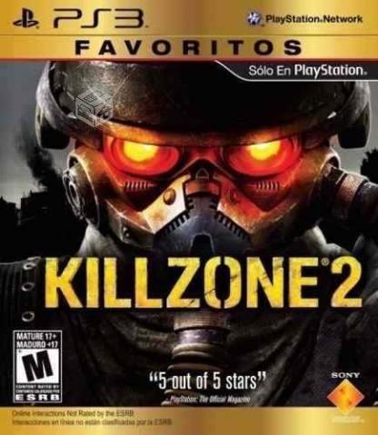 Killzone 2 Ps3 en español