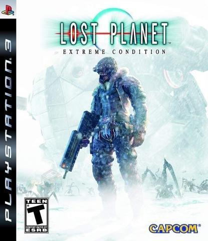 LOST PLANET PS3 En español