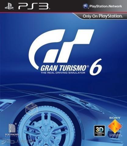 GRAN TURISMO 6 PS3 En Español