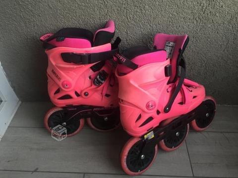 Patines powerslide megacruiser 125