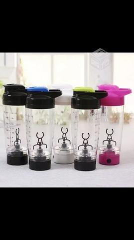 Botella Agua Portátil - Batidos - Eléctrico