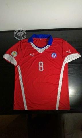 [Últimas!!] Camiseta Selección Chilena