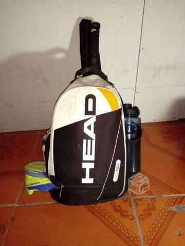 Mochila tenis