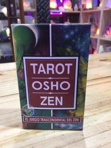 Tarot osho zen