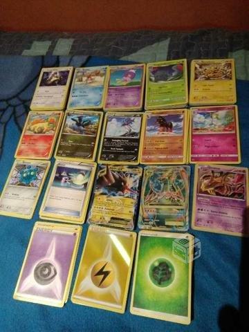 Cartas Pokémon