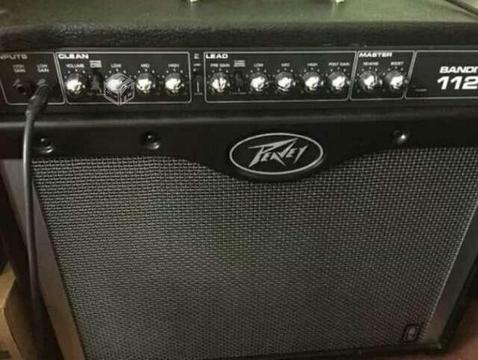 Amplificador de guitarra Peavey Bandit 112 de 80W