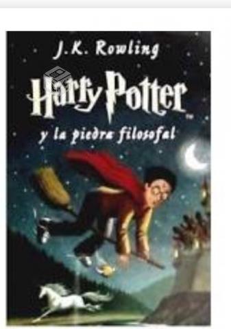 Compro libro Harry Potter, Tomo 1