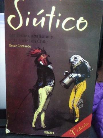 Siútico (Oscar Contardo)