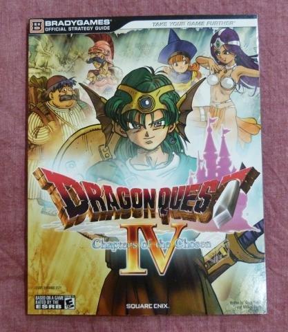 Dragon Quest IV:Chapters of the Chosen