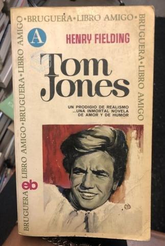 Tom Jones - Henry Fielding