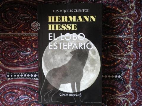 El lobo estepario, Hermann Hesse