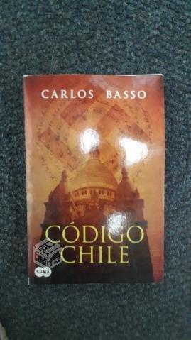 Libro Código chile