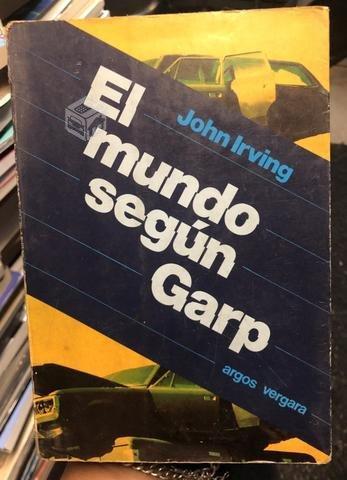 El mundo según Garp - John Irving