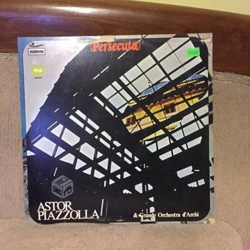 Astor Piazzolla Persecuta