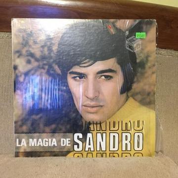 Sandro La Magia De