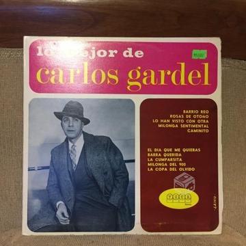 Carlos Gardel Lo Mejor De