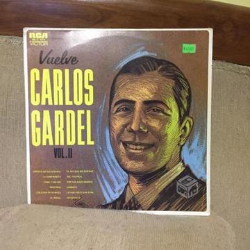 Carlos Gardel Vuelve Vol II