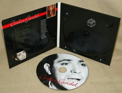 Carlos Gardel A 70 Años,,, Cd. original