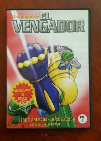 Lo Mejor De El Vengador, Original 2 Dvd