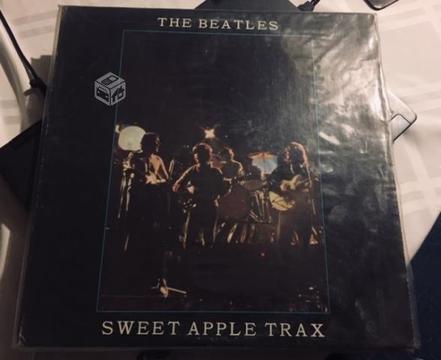 The Beatles Vinilo doble Sweet Apple Trax aleman