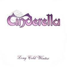 Vinilo de Cinderella