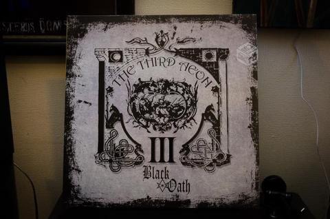 BLACK OATH – The Third Aeon