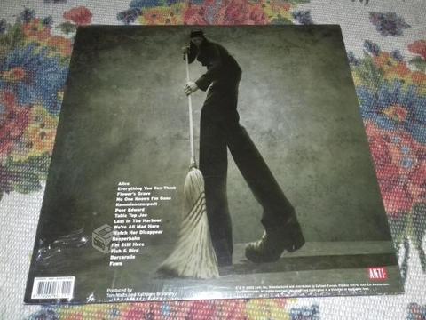 Vinilo Tom Waits - Alice