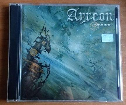 Ayreon - 01011001