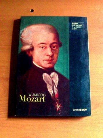 CD + Libro Sinfonias Mozart