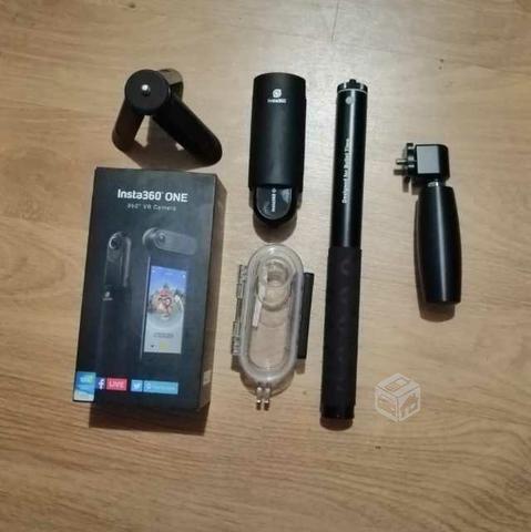 Insta360 One - Insta 360 One + Accesorios