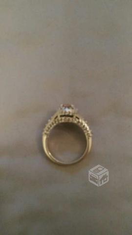 Anillo Plata Dama