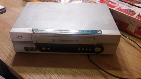 Reproductor VHS JVC