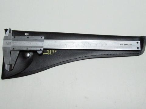 Pie de metro o vernier 6 pulgadas