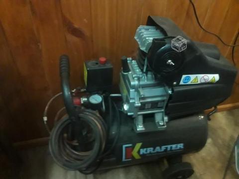 Compresor Krafter 2 HP