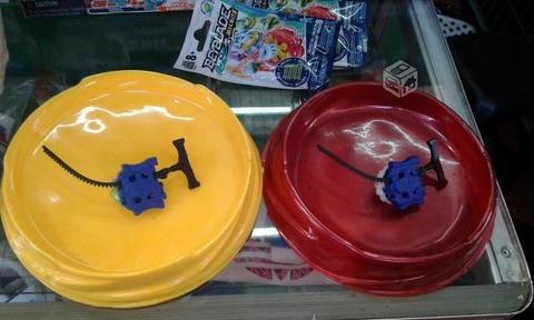 Beyblade micros