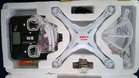 Drone syma x 5sw nuevo