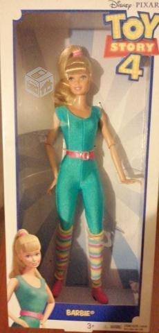 Toy story barbie