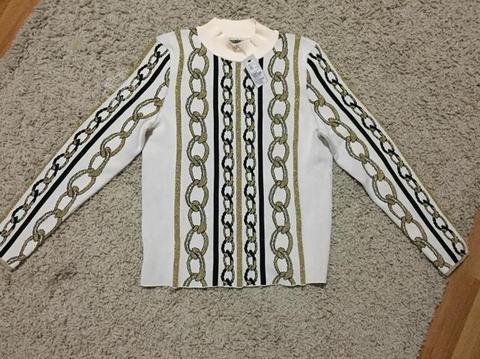 Polera nueva river island talla L