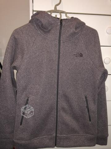 Poleron Hoodie North Face original