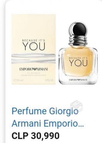 Perfume original